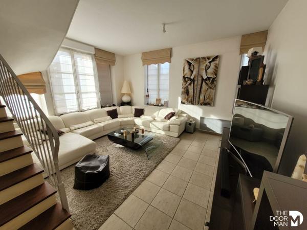 Appartement - Vendu - 81 m² - LIMOURS | The Door Man