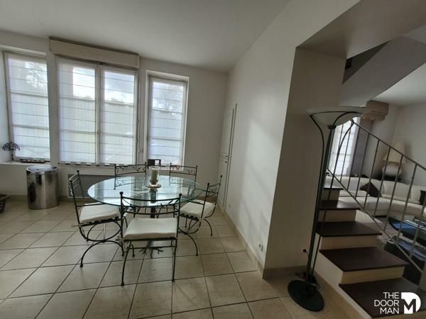 Appartement - Vendu - 81 m² - LIMOURS | The Door Man