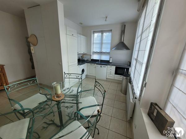 Appartement - Vendu - 81 m² - LIMOURS | The Door Man