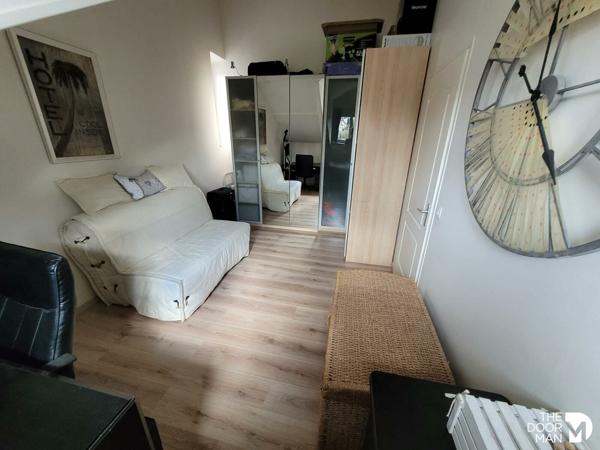 Appartement - Vendu - 81 m² - LIMOURS | The Door Man