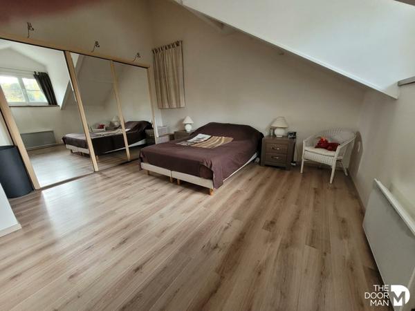 Appartement - Vendu - 81 m² - LIMOURS | The Door Man
