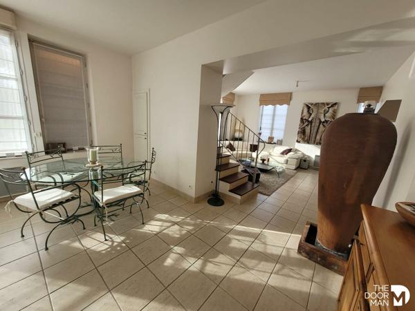 Appartement - Vendu - 81 m² - LIMOURS | The Door Man