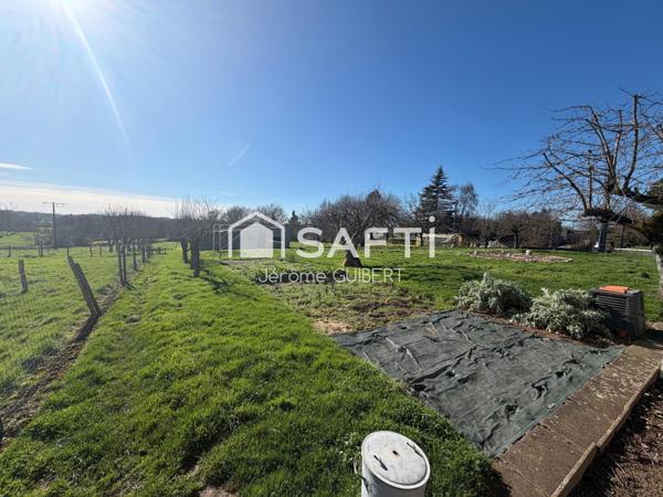 LONGÈRE - 136 M2 - TERRAIN 11141 M2