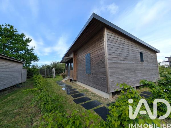 Maison à vendre 4 pièces 49 m² Guérande