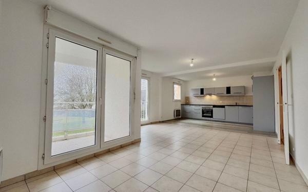 Appartement à vendre    3 pièces • 68,51 m2 Dijon