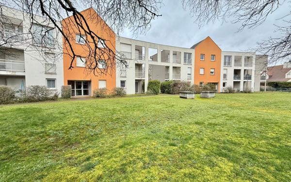 Appartement à vendre    3 pièces • 68,51 m2 Dijon