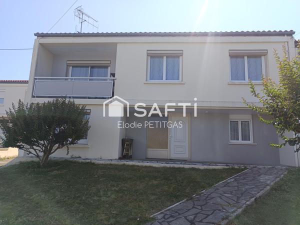 Maison 4 chambres 167 m2