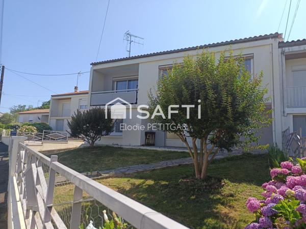 Maison 4 chambres 167 m2