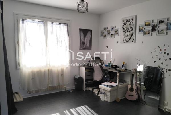 Maison 4 chambres 167 m2