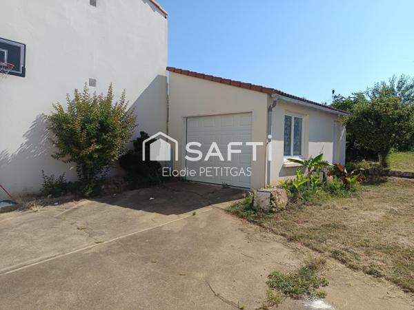 Maison 4 chambres 167 m2