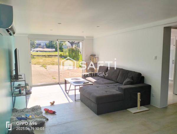 Maison 4 chambres 167 m2