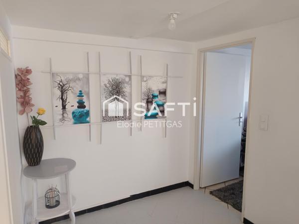 Maison 4 chambres 167 m2