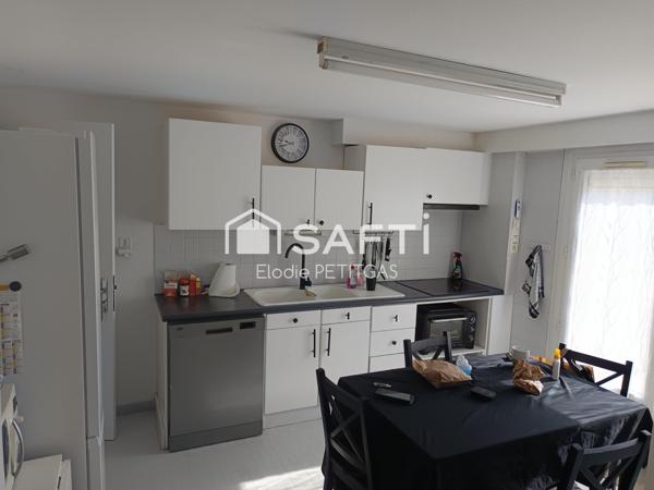 Maison 4 chambres 167 m2