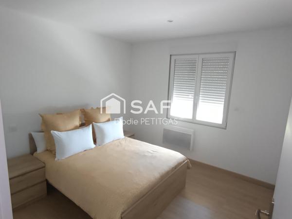 Maison 4 chambres 167 m2