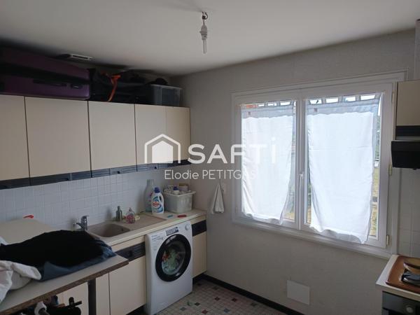 Maison 4 chambres 167 m2