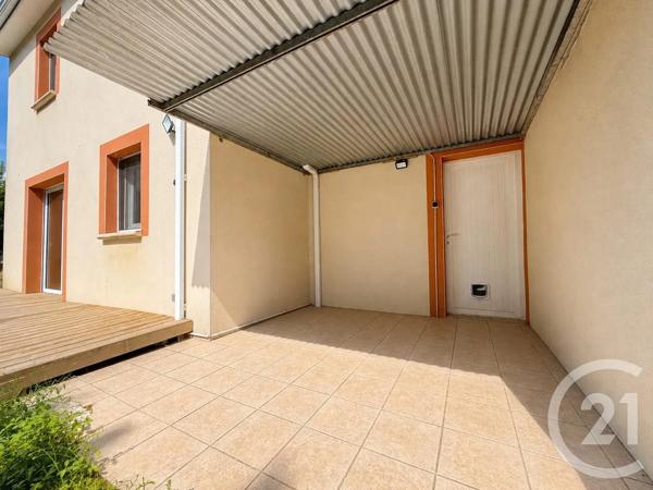 Maison à vendre  6 pièces - 105,60 m 2   LESCURE D ALBIGEOIS  - 81
