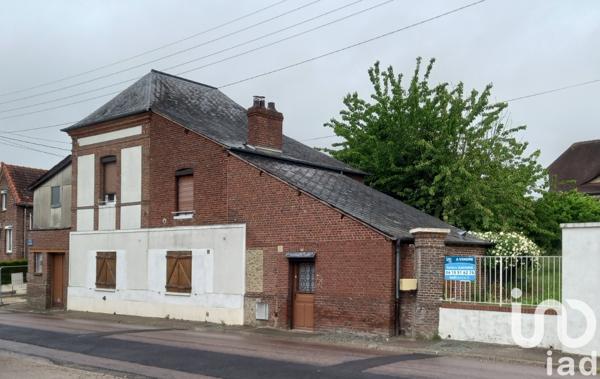 Maison à vendre 6 pièces 109 m² Neufchâtel-en-Bray