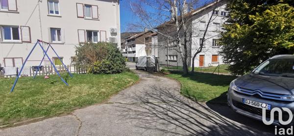 Appartement à vendre 5 pièces 147 m² Gérardmer