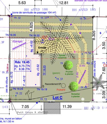 Terrain à vendre 266 m² Viry-Châtillon