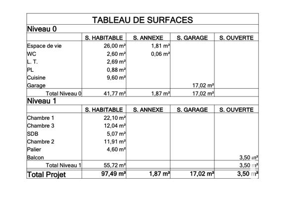 Terrain à vendre 266 m² Viry-Châtillon