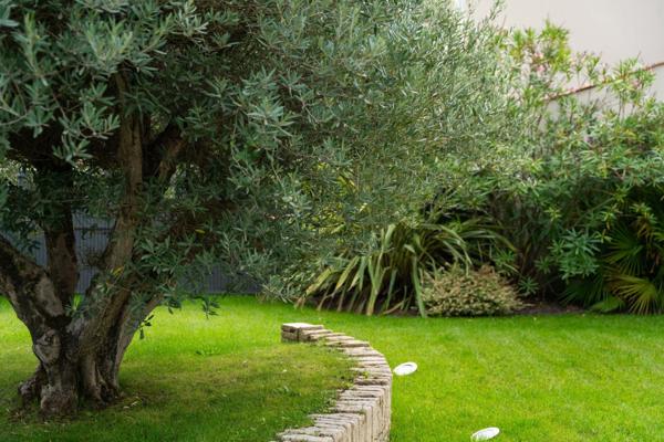 Villa contemporaine Saint Palais-sur-Mer