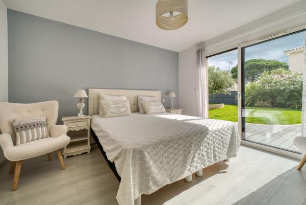 Villa contemporaine Saint Palais-sur-Mer