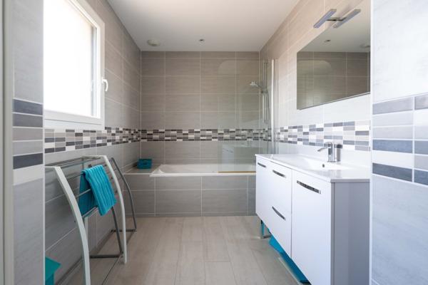 Villa contemporaine Saint Palais-sur-Mer