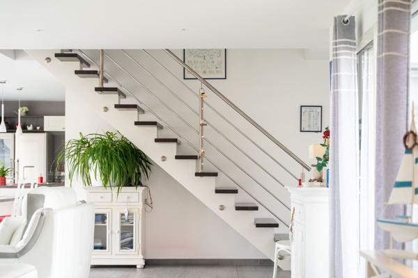 Villa contemporaine Saint Palais-sur-Mer