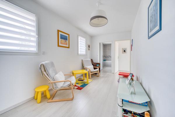 Villa contemporaine Saint Palais-sur-Mer