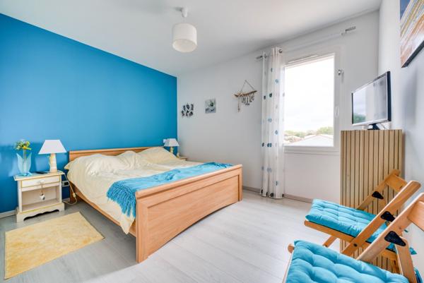 Villa contemporaine Saint Palais-sur-Mer