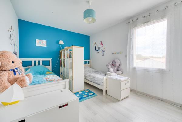 Villa contemporaine Saint Palais-sur-Mer