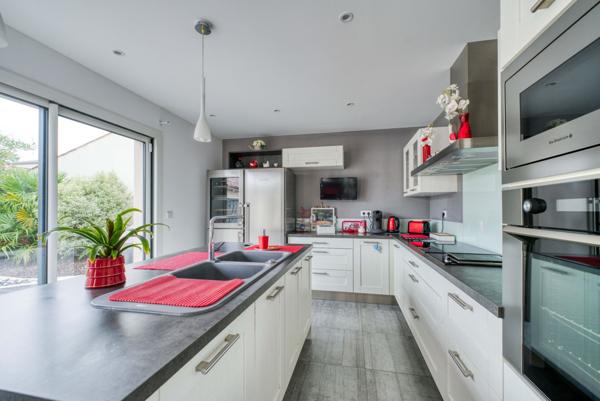 Villa contemporaine Saint Palais-sur-Mer