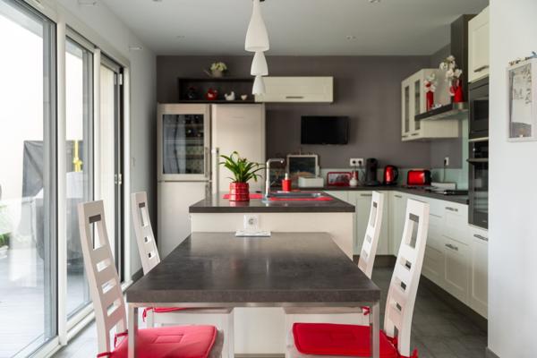 Villa contemporaine Saint Palais-sur-Mer