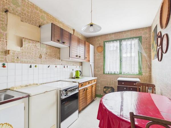 Appartement à vendre |  Vannes |  3 pièces | 70 m²
