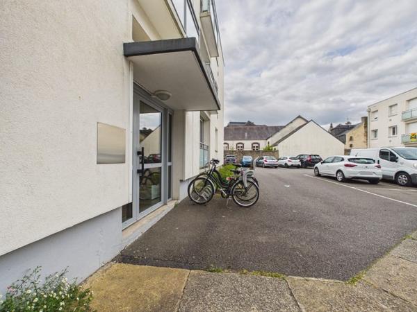 Appartement à vendre |  Vannes |  3 pièces | 70 m²