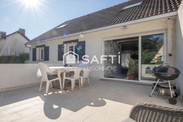 Maison familiale rénovée