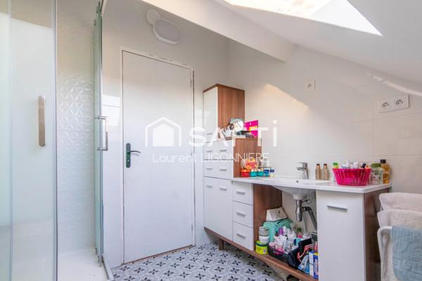 Maison familiale rénovée