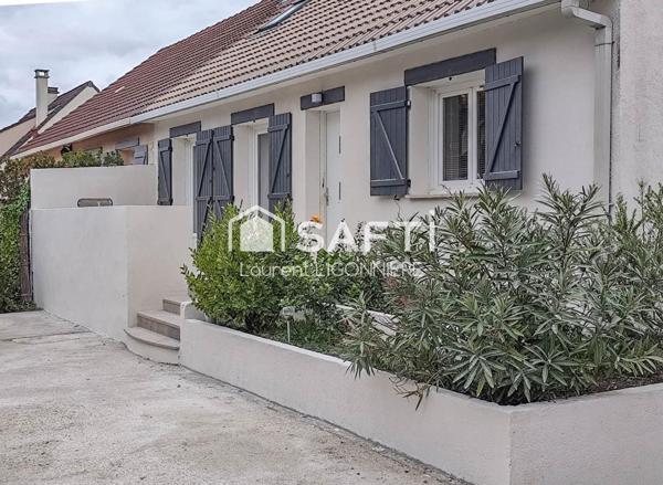 Maison familiale rénovée