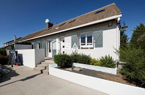 Maison familiale rénovée