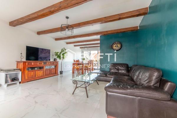 Maison familiale rénovée