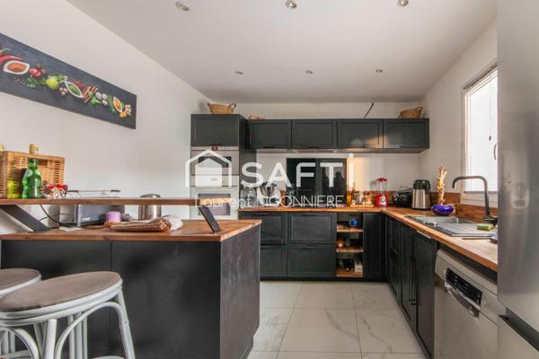 Maison familiale rénovée