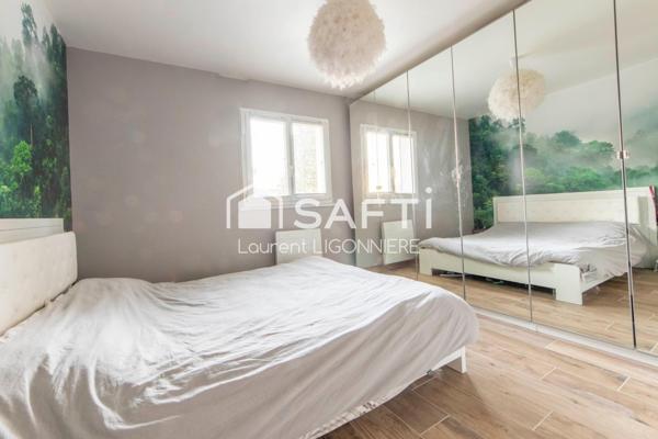 Maison familiale rénovée