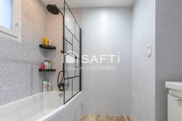 Maison familiale rénovée