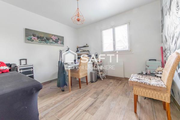 Maison familiale rénovée