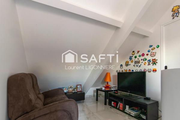 Maison familiale rénovée