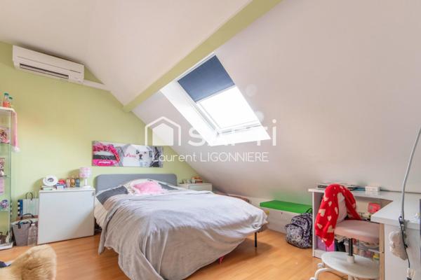 Maison familiale rénovée