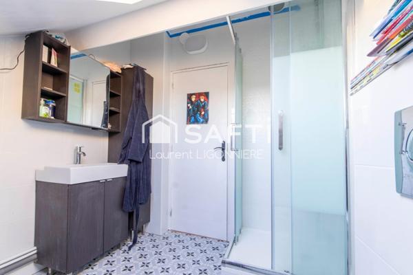 Maison familiale rénovée