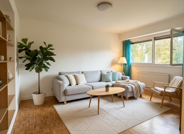 Appartement T2 Pontoise