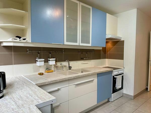 Appartement T2 Pontoise