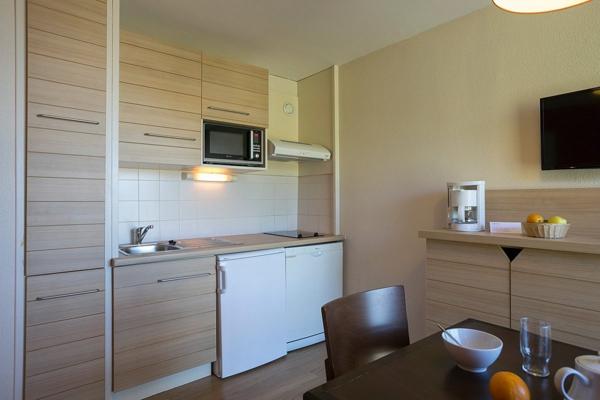 INVESTISSEMENT LOCATIF – ORCIERES – Résidence Belambra Clubs Le Roc Blanc*** - 6,65% de rentabilité